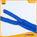 Nylon Reißverschluss Open End Plastic Bottom Stop 5 # Reißverschlüsse ZN20009